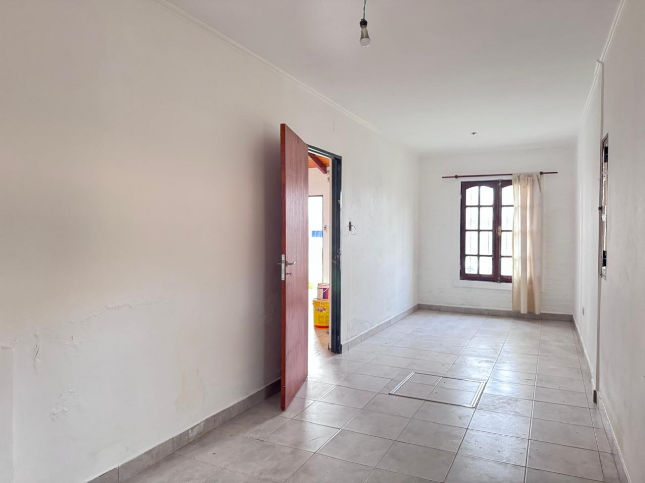Casa en VENTA 3 habitaciones
