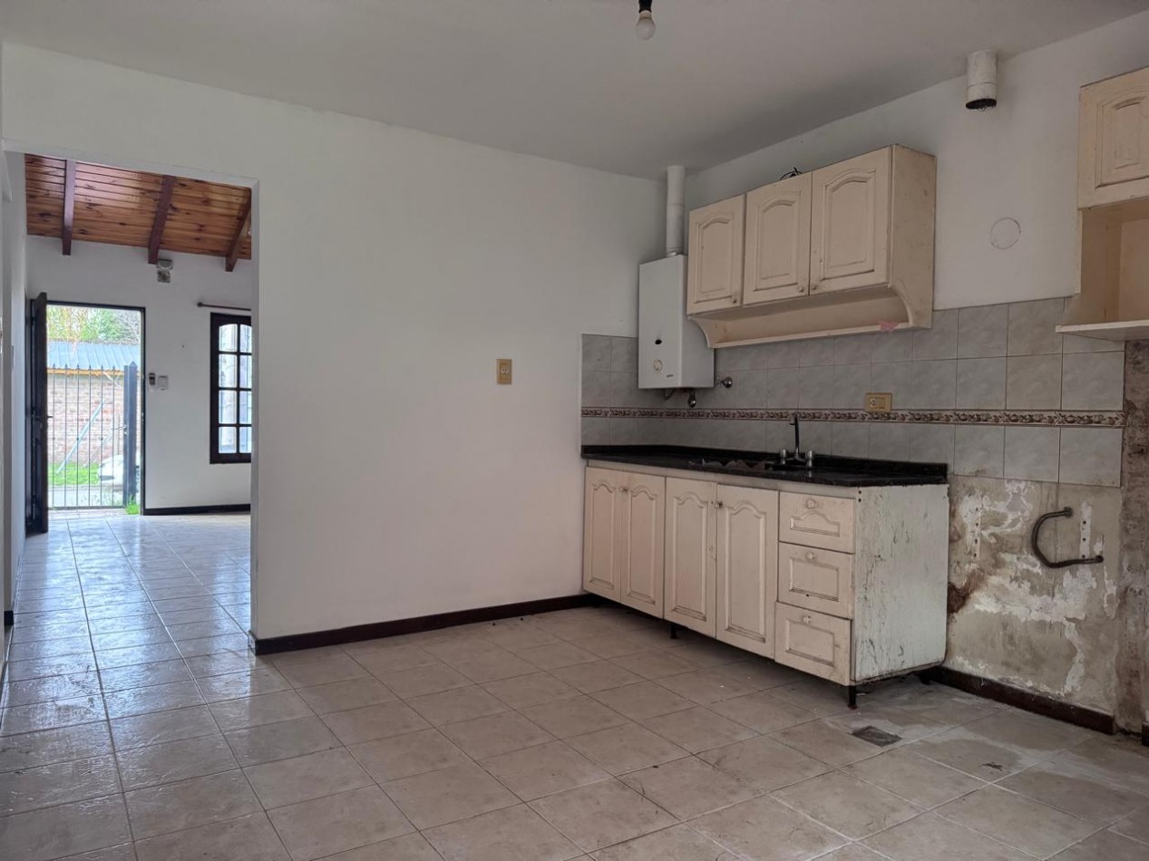 Casa en VENTA 3 habitaciones