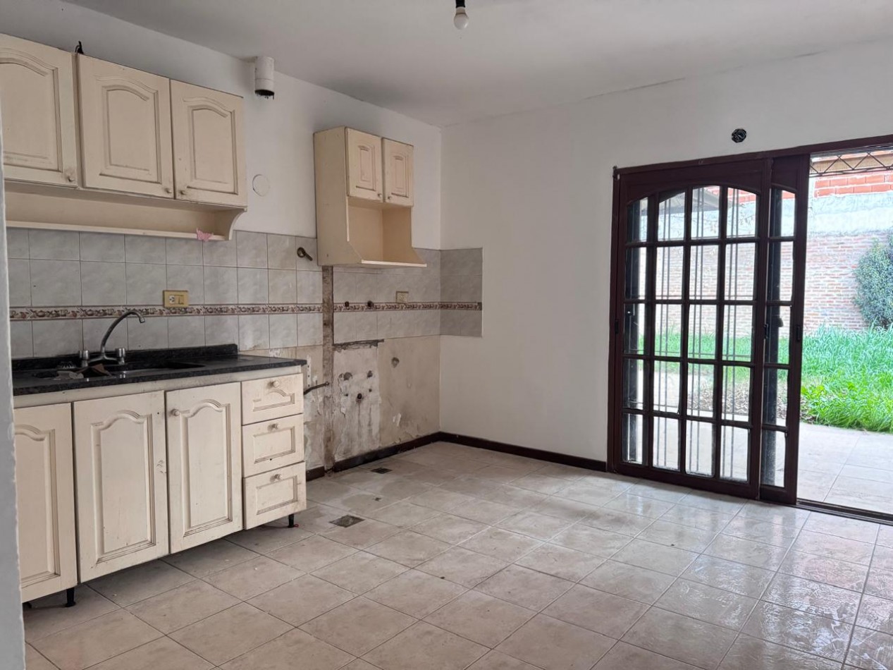 Casa en VENTA 3 habitaciones