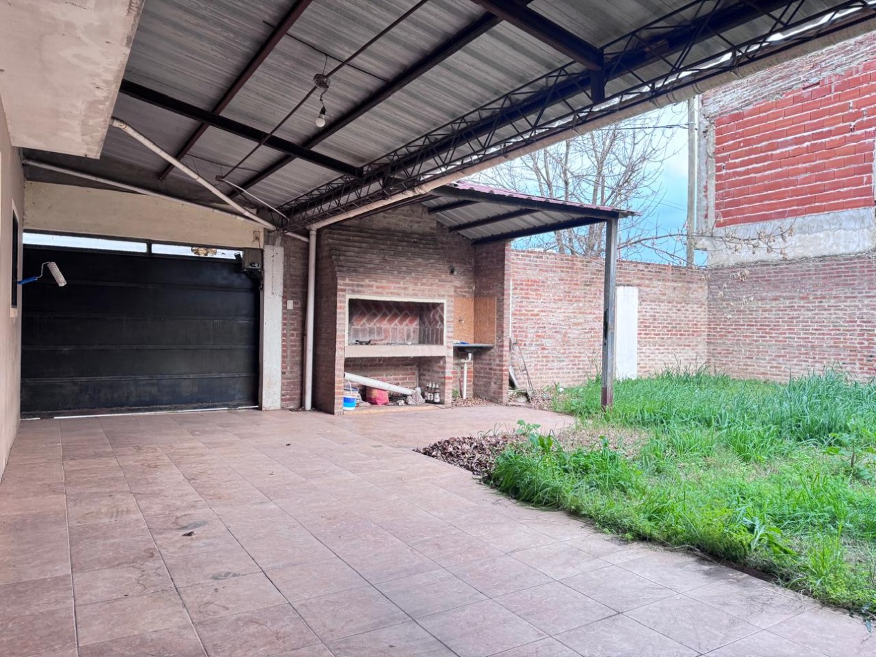 Casa en VENTA 3 habitaciones