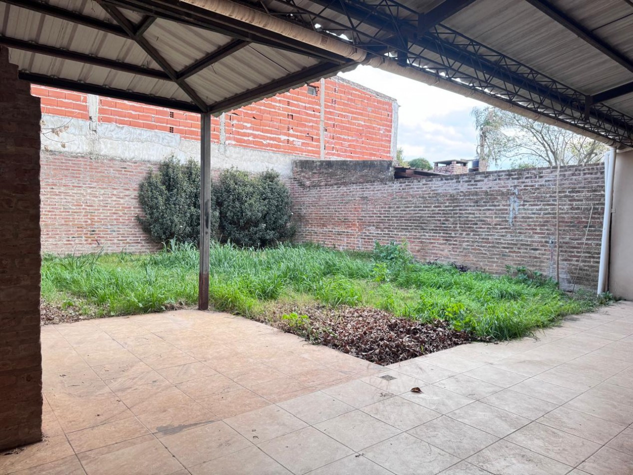 Casa en VENTA 3 habitaciones