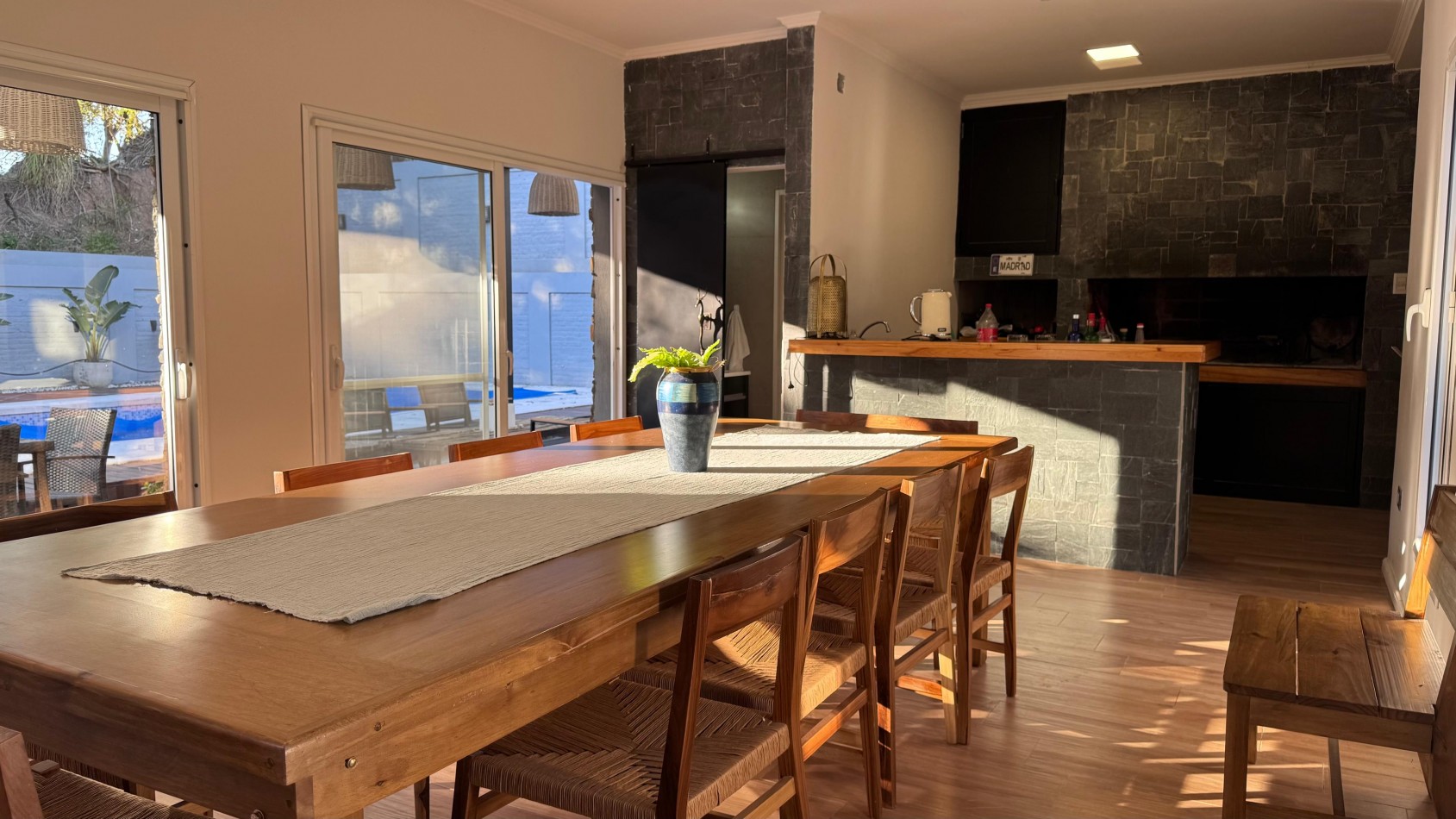 Exclusiva casa en ALQUILER Barrio Puerto Urquiza