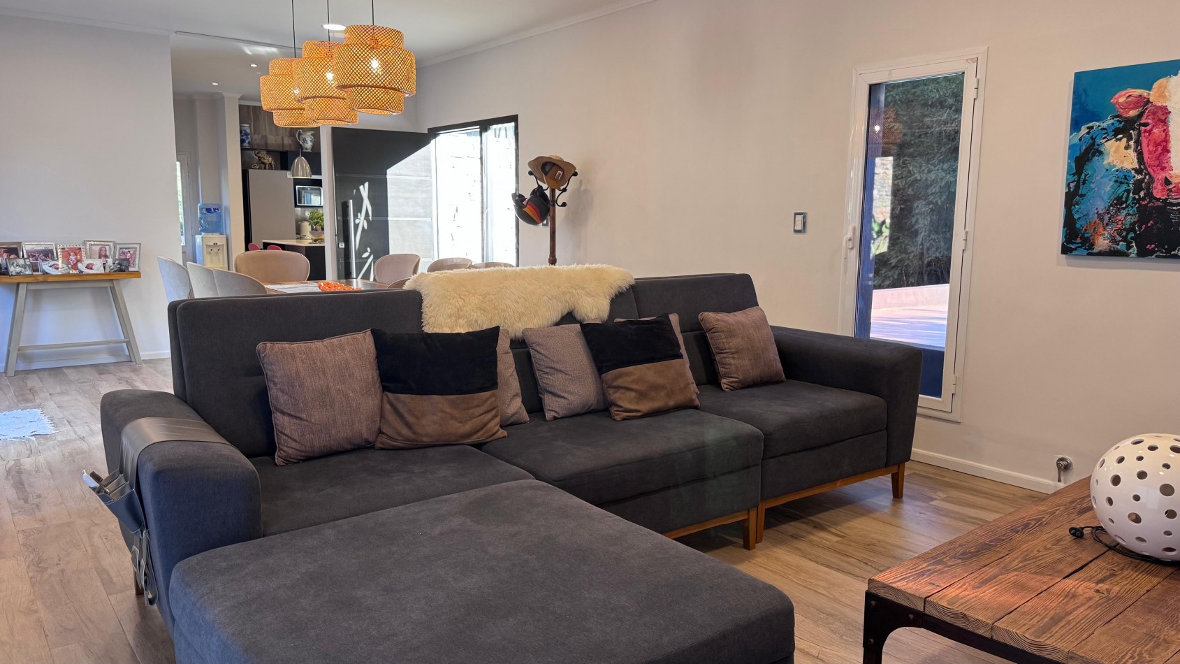 Exclusiva casa en ALQUILER Barrio Puerto Urquiza