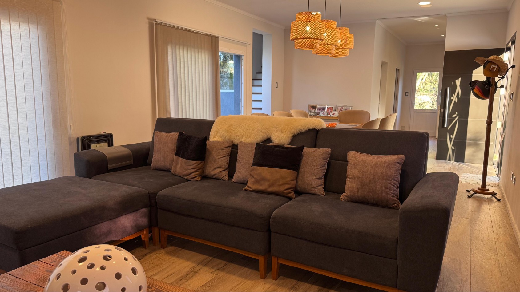 Exclusiva casa en ALQUILER Barrio Puerto Urquiza