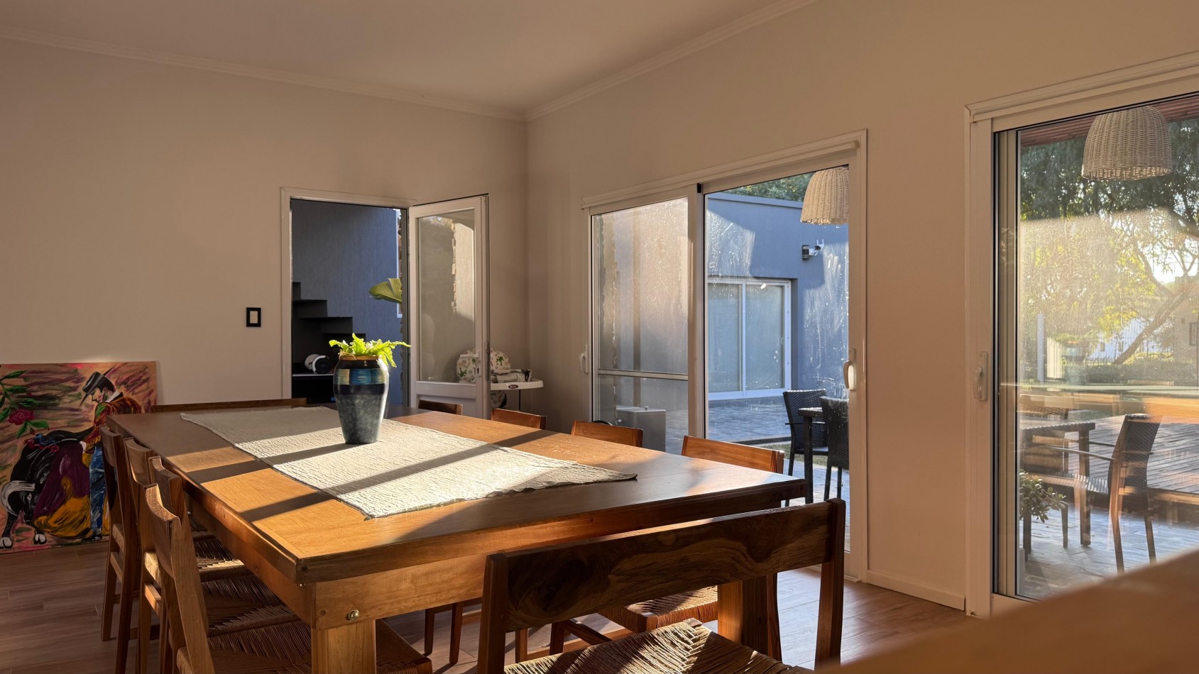 Exclusiva casa en ALQUILER Barrio Puerto Urquiza