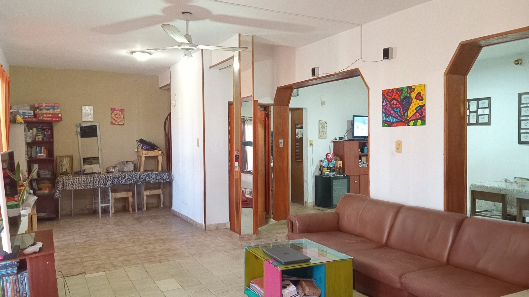 Casa en VENTA de 3 habitaciones con ascensor Parana E.R.