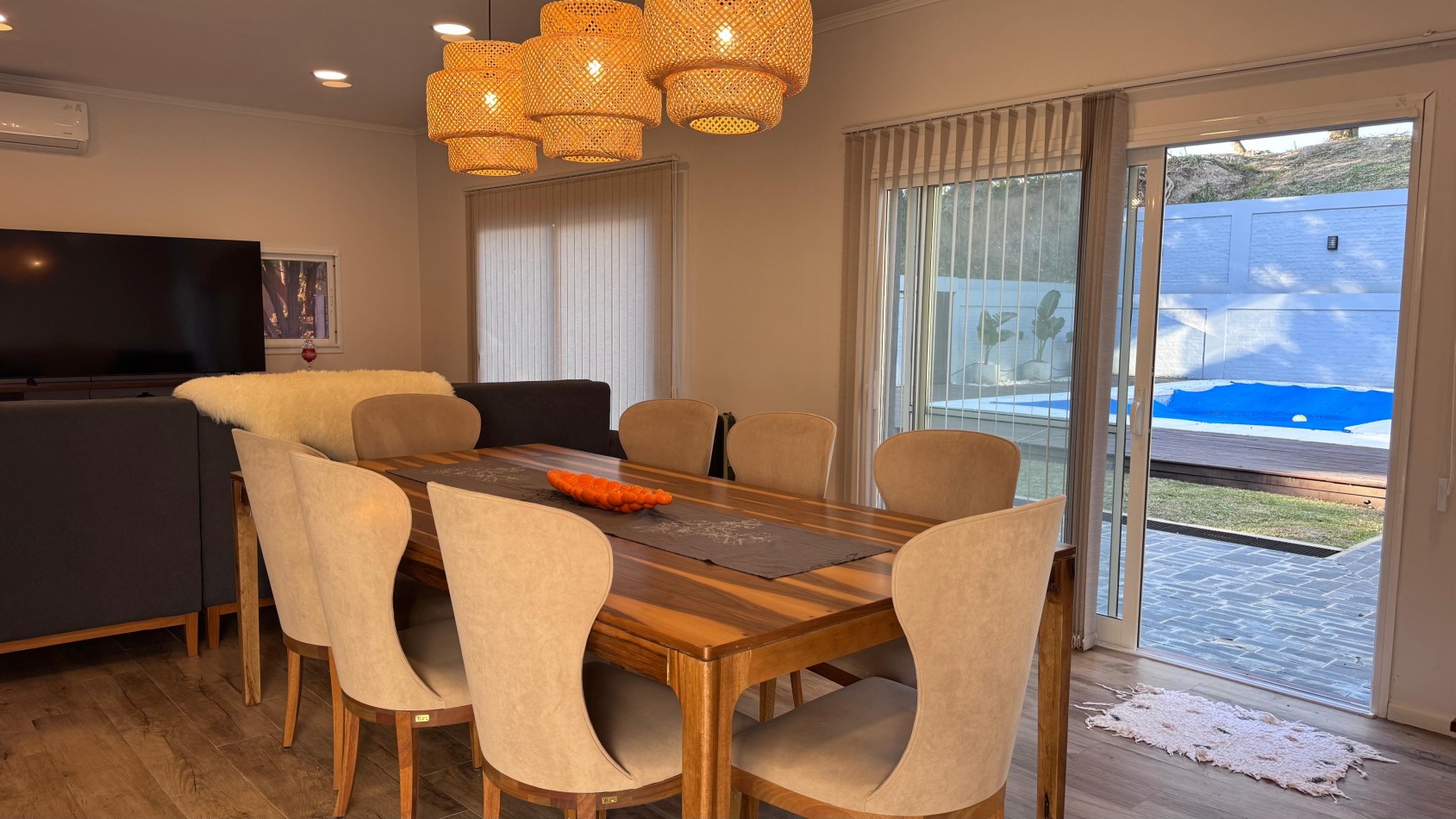 Exclusiva casa en VENTA Barrio Puerto Urquiza