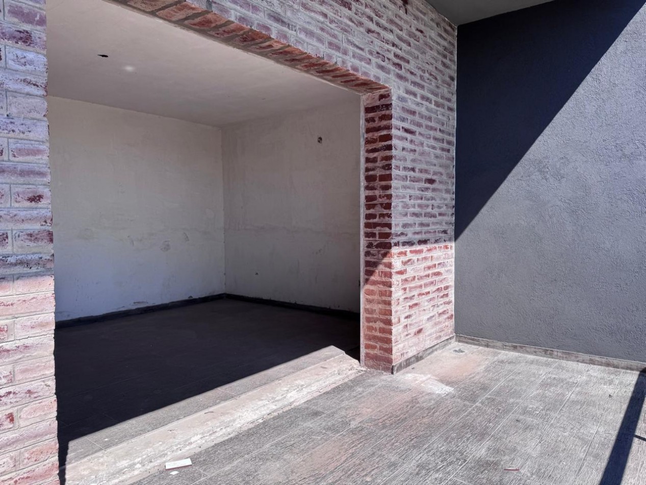 Triplex en VENTA a estrenar con vista al Rio