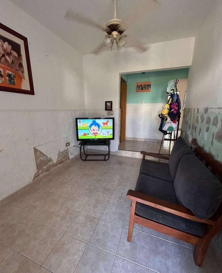 Casa en VENTA con 3 dormitorios y patio