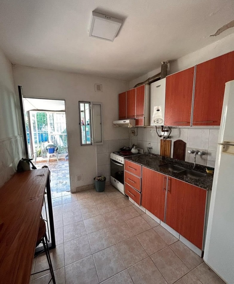 Casa en VENTA con 3 dormitorios y patio