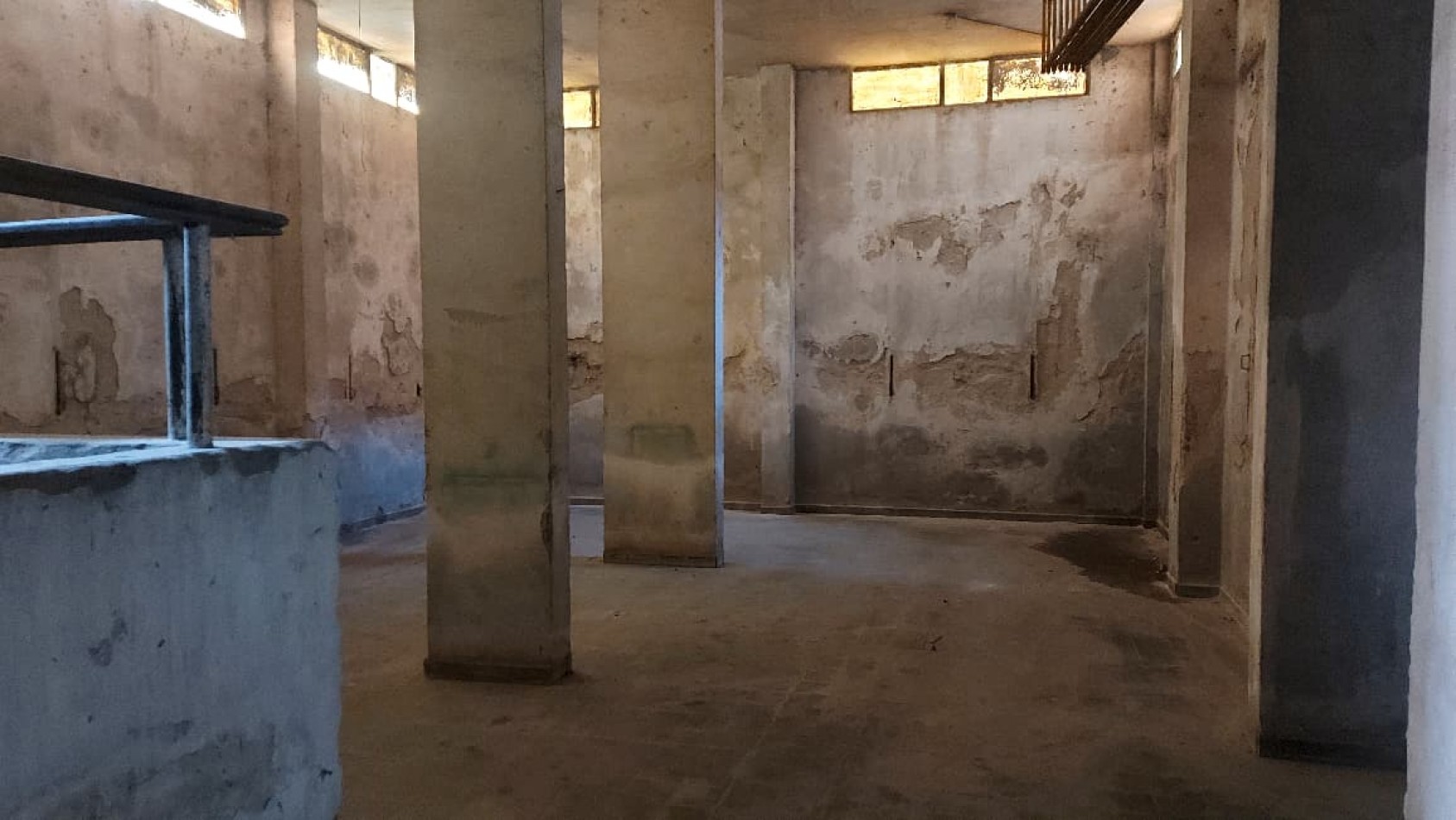 Deposito en ALQUILER excelente ubicacion