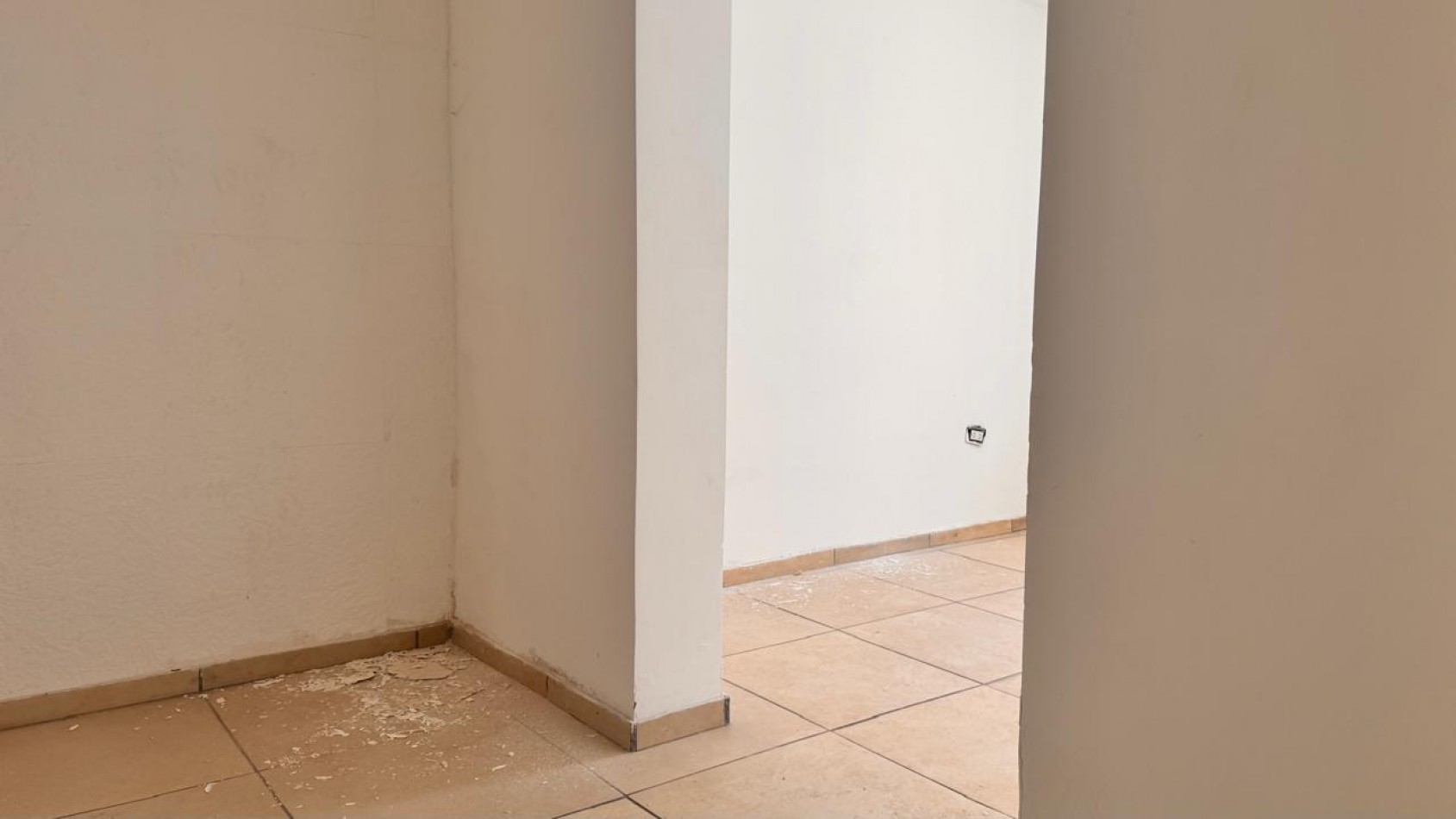 PH en VENTA planta baja con patio y parrilla