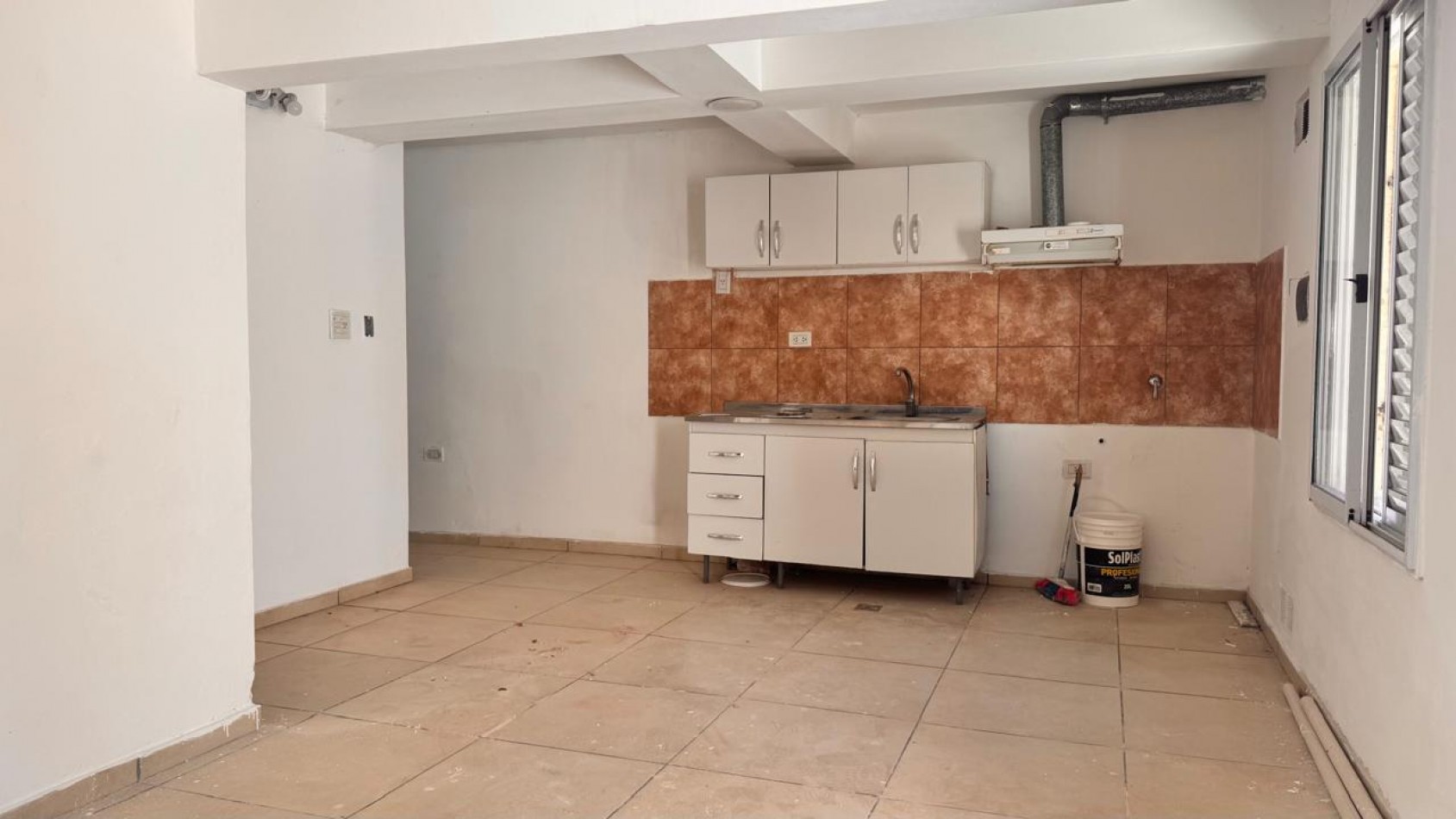 PH en VENTA planta baja con patio y parrilla