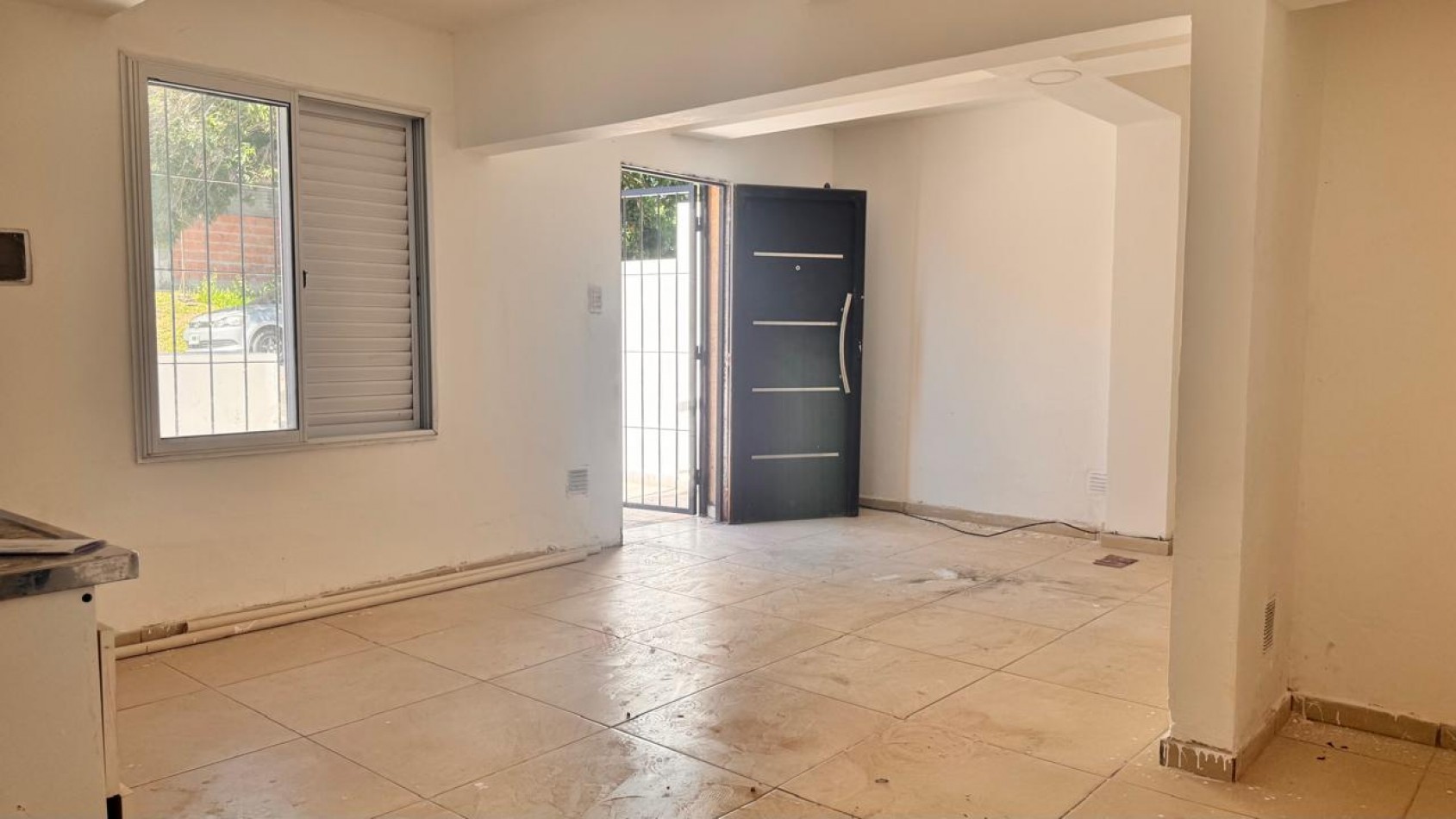 PH en VENTA planta baja con patio y parrilla