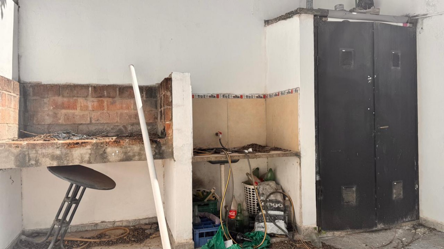 PH en VENTA planta baja con patio y parrilla