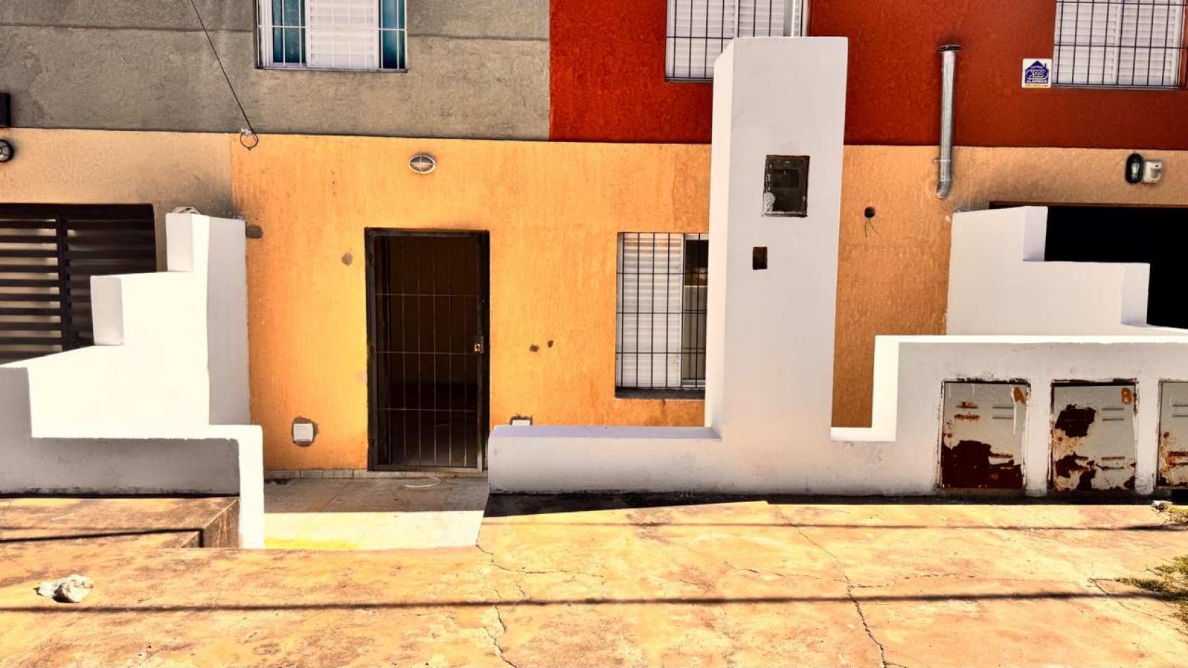 PH en VENTA planta baja con patio y parrilla