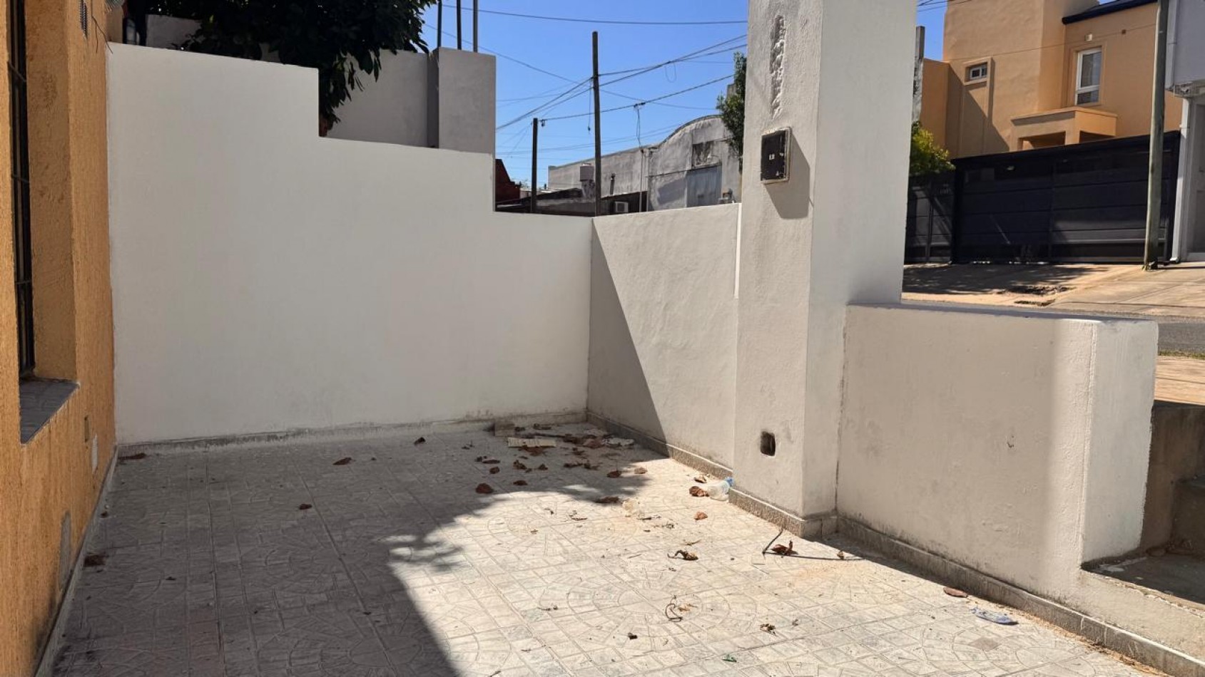 PH en VENTA planta baja con patio y parrilla