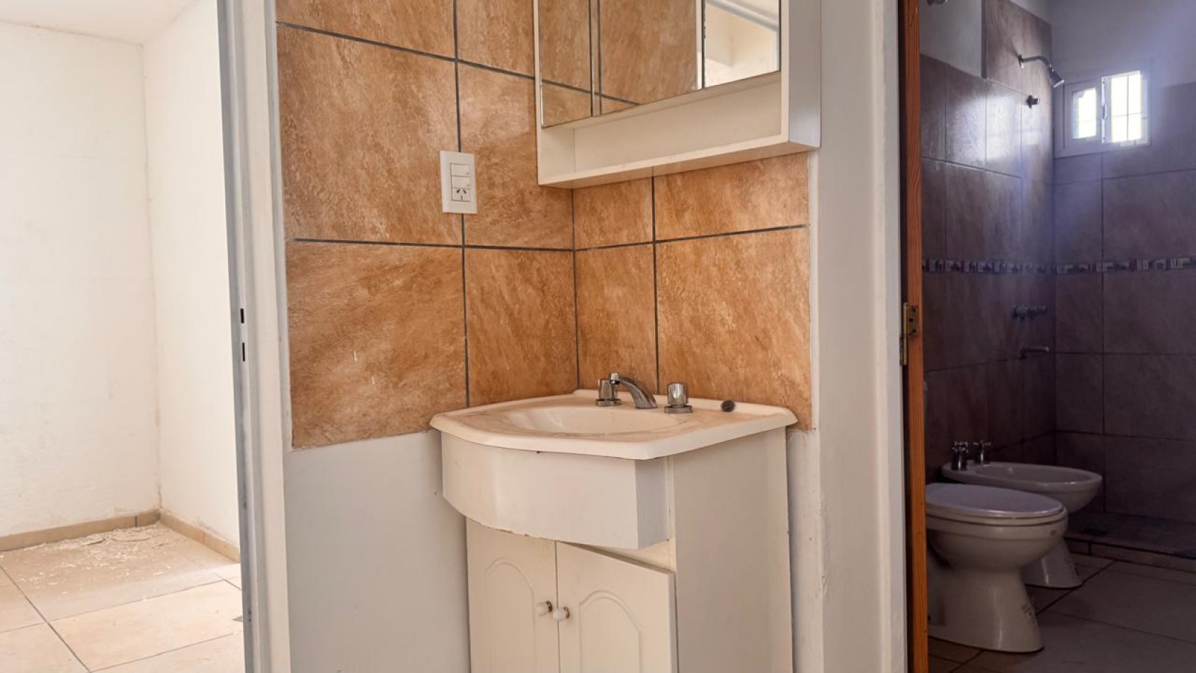 PH en VENTA planta baja con patio y parrilla