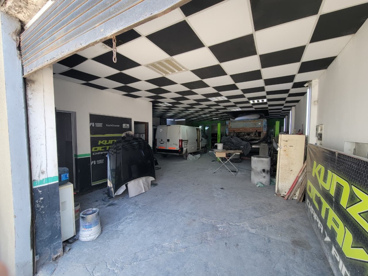 Dos galpones en VENTA zona comercial ALMAFUERTE