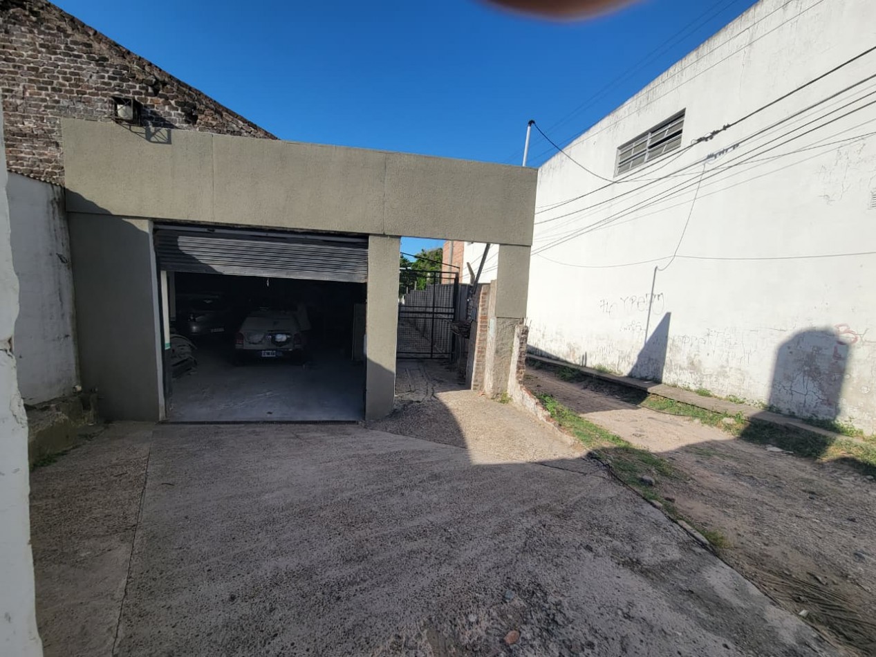 Dos galpones en VENTA zona comercial ALMAFUERTE
