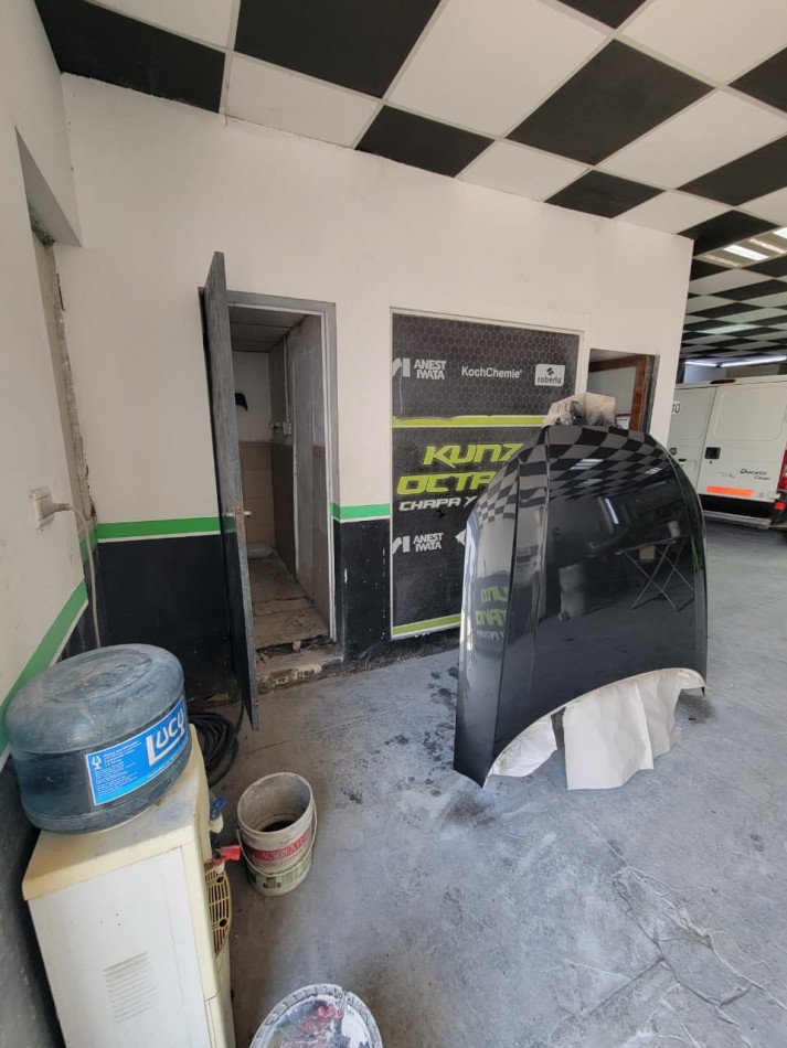 Dos galpones en VENTA zona comercial ALMAFUERTE