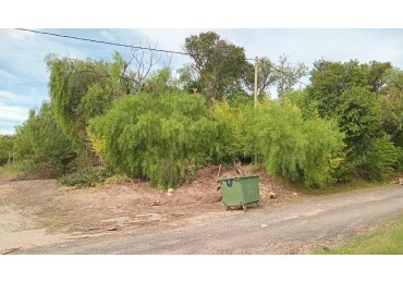 Terreno en VENTA zona Toma Vieja 