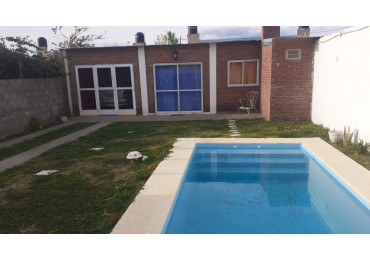 Casa 2 habitaciones en VENTA Colonia Avellaneda